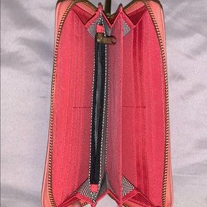 Coral Multi pocket Wallet